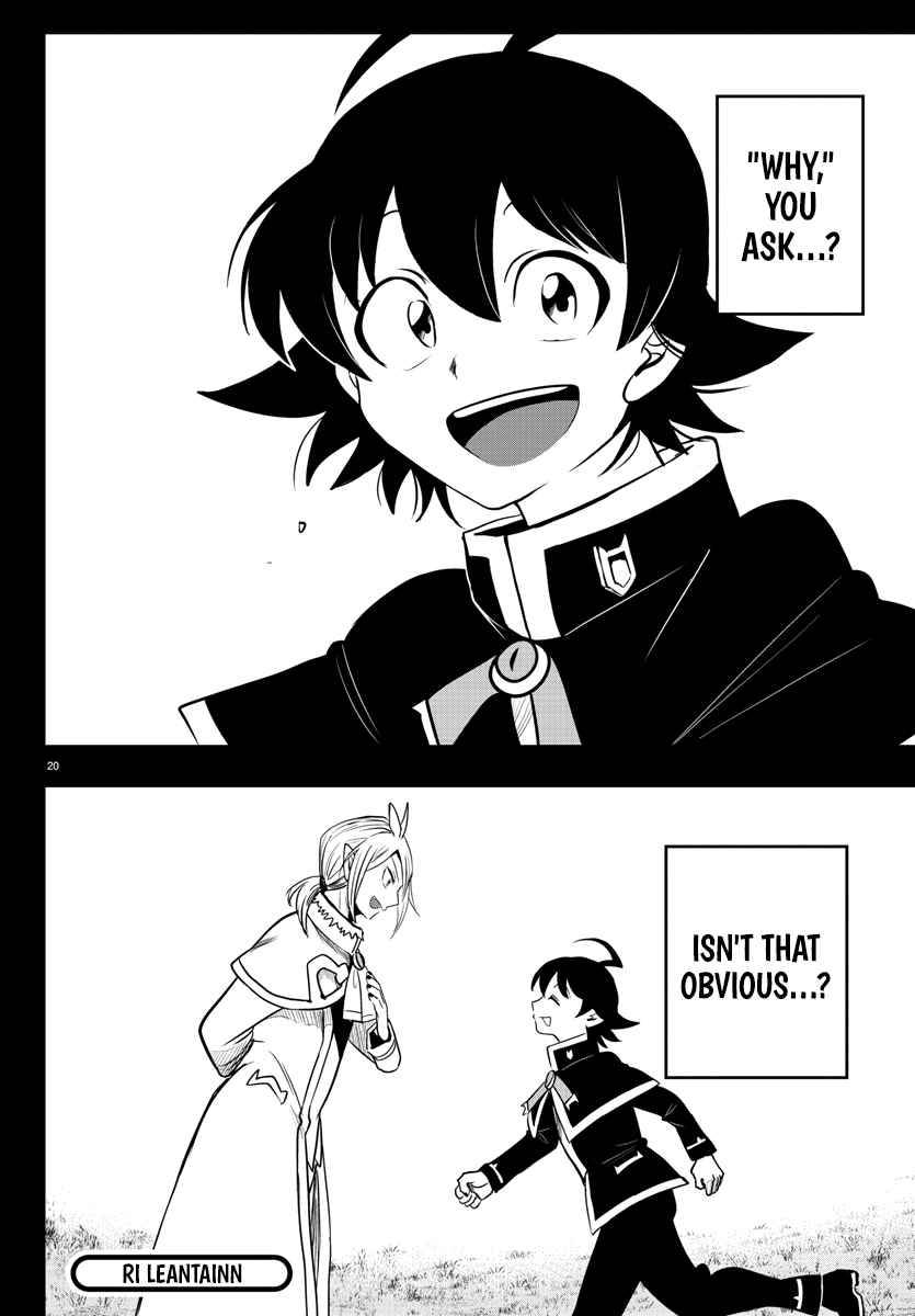 Welcome to Demon School! Iruma-kun, Chapter 239 image 19